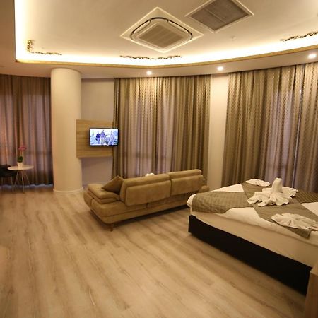 Ema Oeztuerk Thermal Hotel Afyonkarahisar Екстер'єр фото