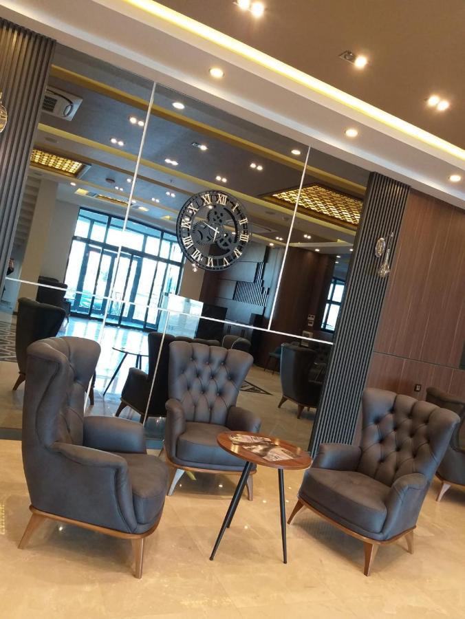 Ema Oeztuerk Thermal Hotel Afyonkarahisar Екстер'єр фото