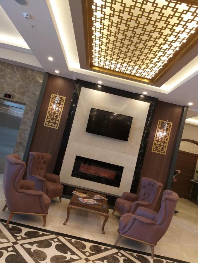 Ema Oeztuerk Thermal Hotel Afyonkarahisar Екстер'єр фото
