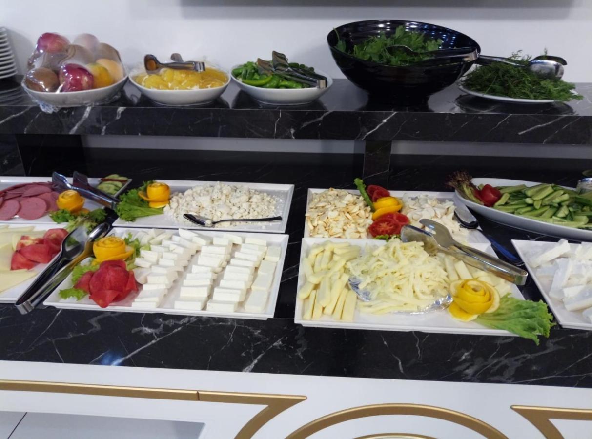 Ema Oeztuerk Thermal Hotel Afyonkarahisar Екстер'єр фото