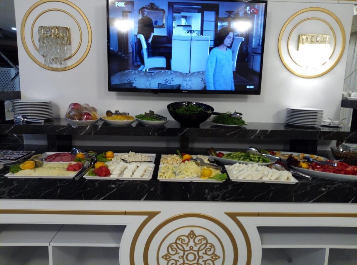 Ema Oeztuerk Thermal Hotel Afyonkarahisar Екстер'єр фото