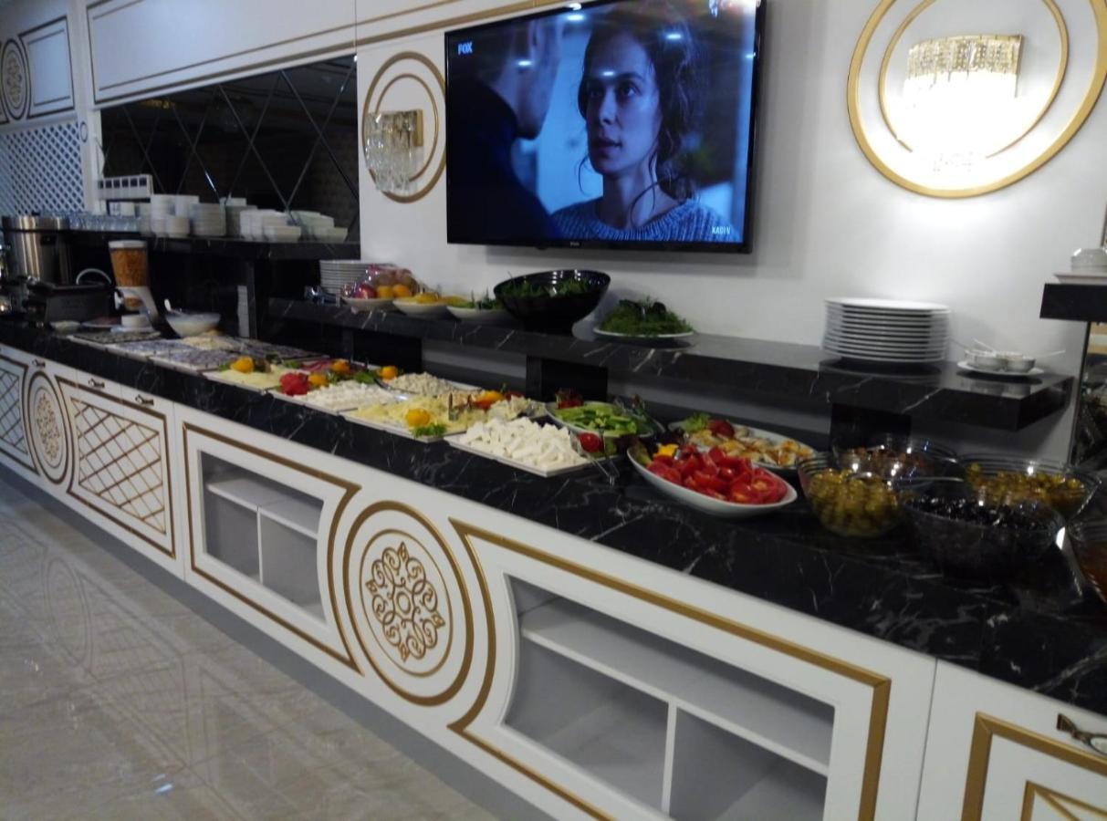 Ema Oeztuerk Thermal Hotel Afyonkarahisar Екстер'єр фото