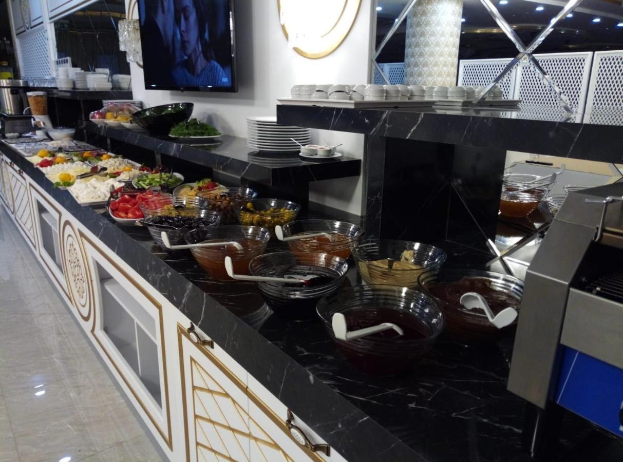Ema Oeztuerk Thermal Hotel Afyonkarahisar Екстер'єр фото