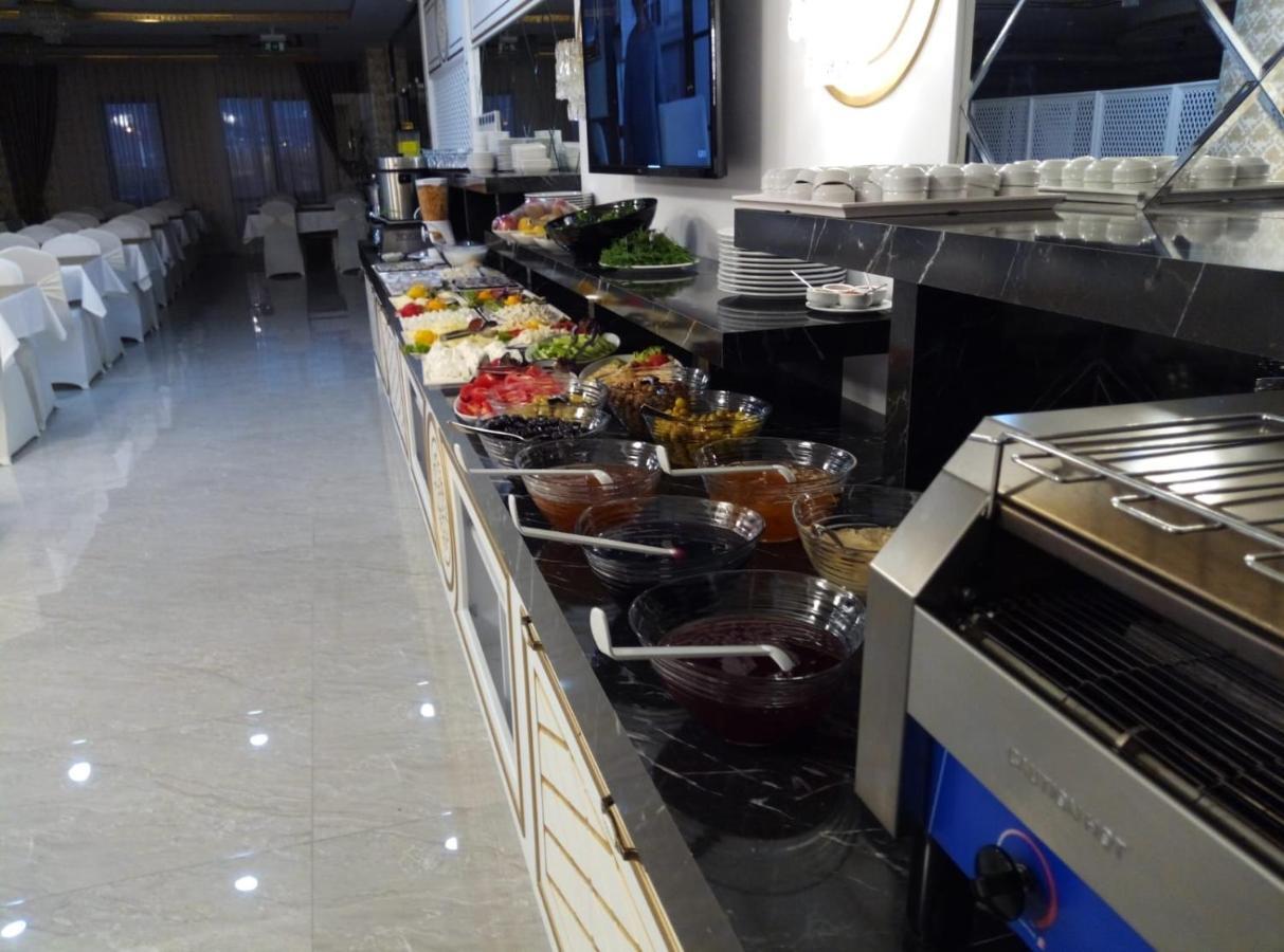 Ema Oeztuerk Thermal Hotel Afyonkarahisar Екстер'єр фото