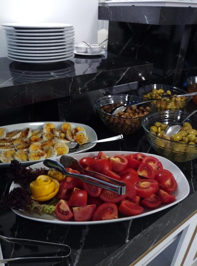 Ema Oeztuerk Thermal Hotel Afyonkarahisar Екстер'єр фото