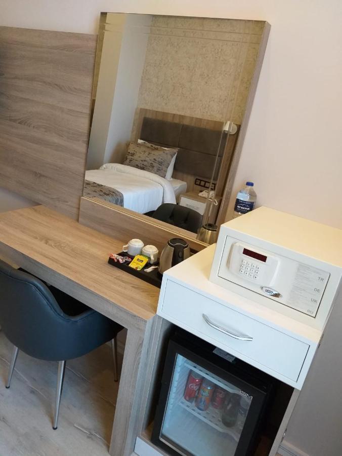 Ema Oeztuerk Thermal Hotel Afyonkarahisar Екстер'єр фото
