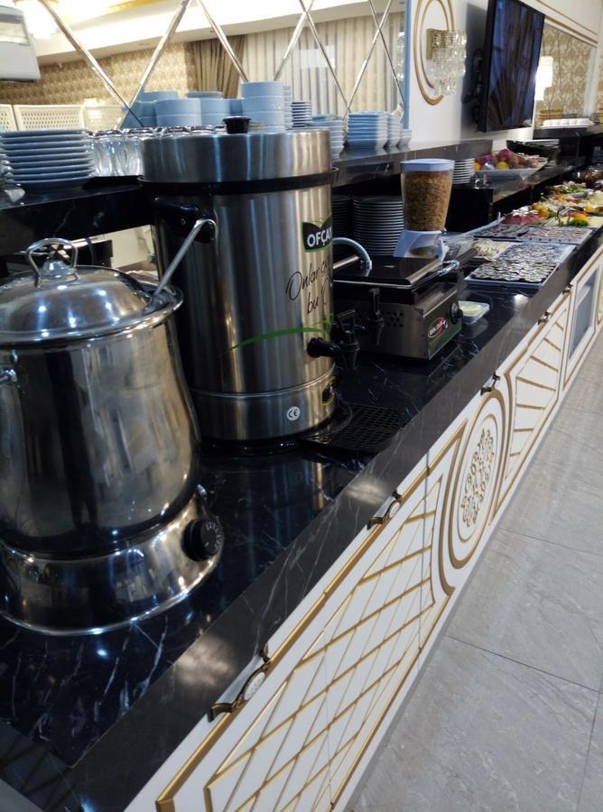 Ema Oeztuerk Thermal Hotel Afyonkarahisar Екстер'єр фото
