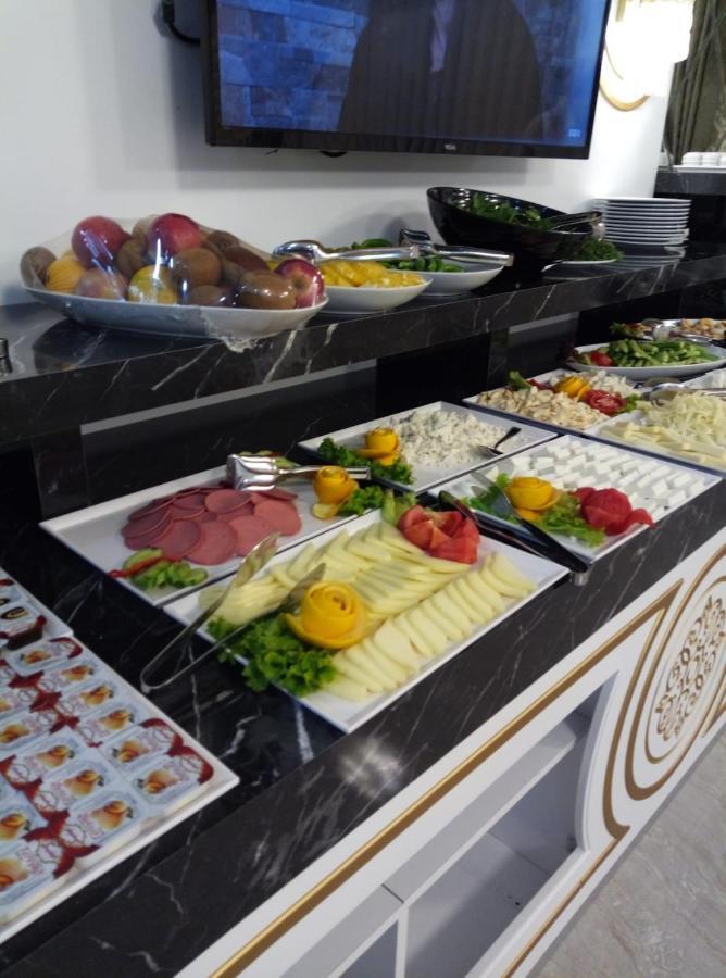 Ema Oeztuerk Thermal Hotel Afyonkarahisar Екстер'єр фото