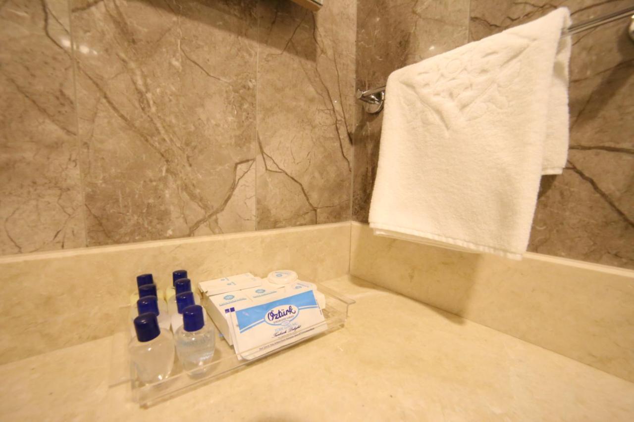 Ema Oeztuerk Thermal Hotel Afyonkarahisar Екстер'єр фото
