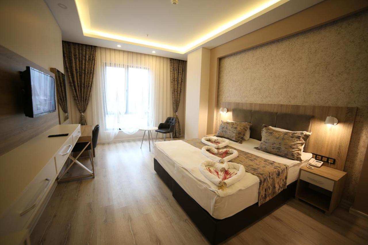 Ema Oeztuerk Thermal Hotel Afyonkarahisar Екстер'єр фото