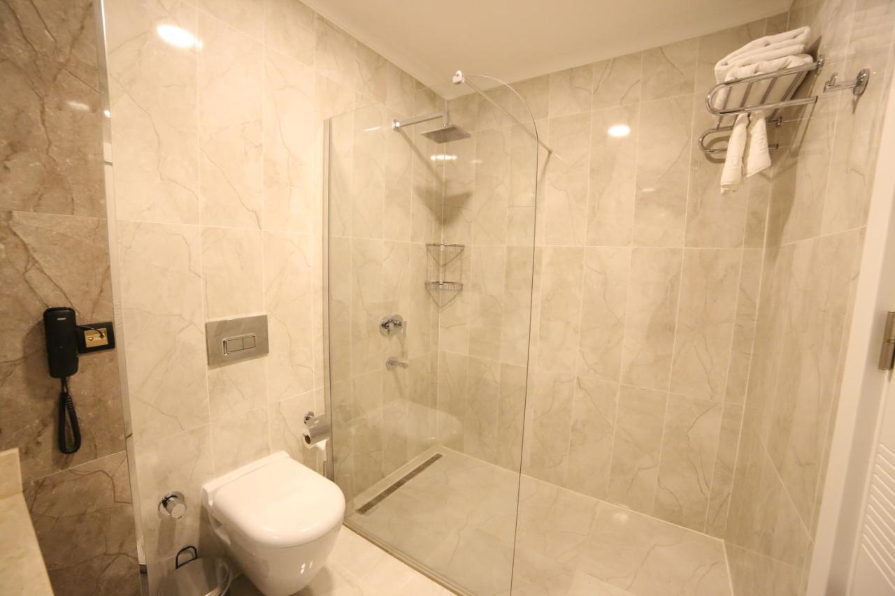 Ema Oeztuerk Thermal Hotel Afyonkarahisar Екстер'єр фото