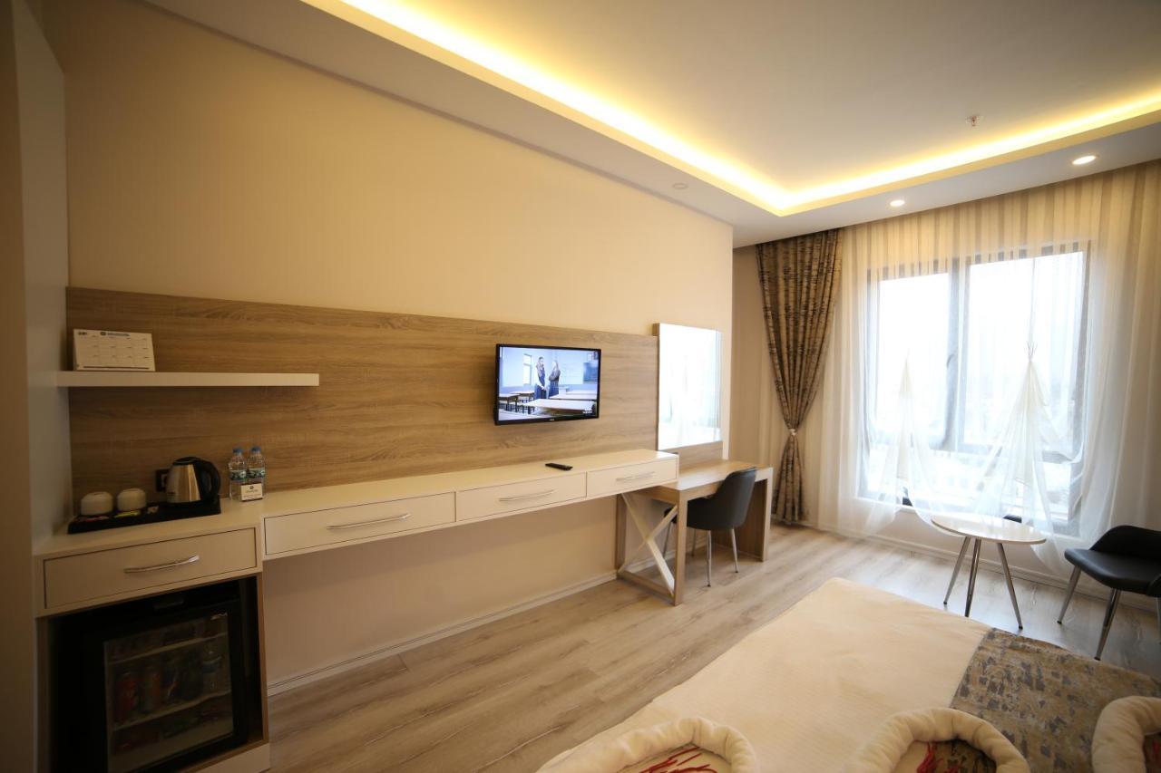 Ema Oeztuerk Thermal Hotel Afyonkarahisar Екстер'єр фото