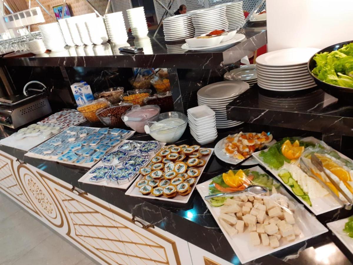 Ema Oeztuerk Thermal Hotel Afyonkarahisar Екстер'єр фото