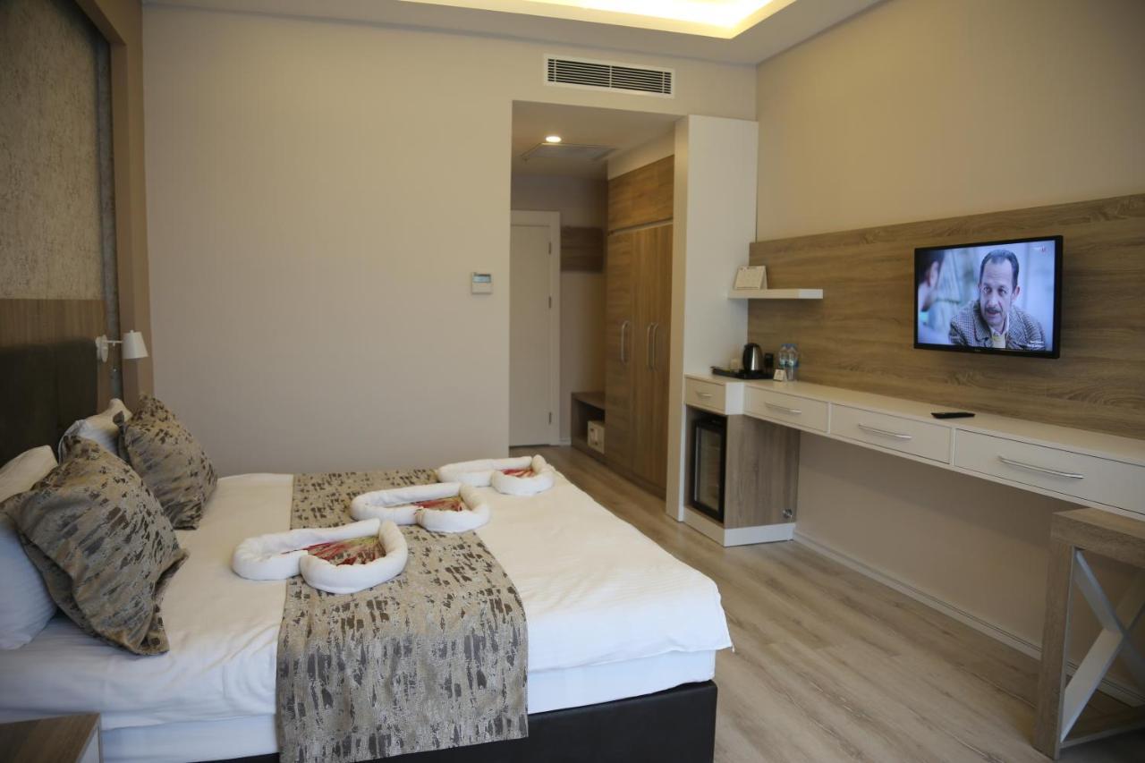 Ema Oeztuerk Thermal Hotel Afyonkarahisar Екстер'єр фото