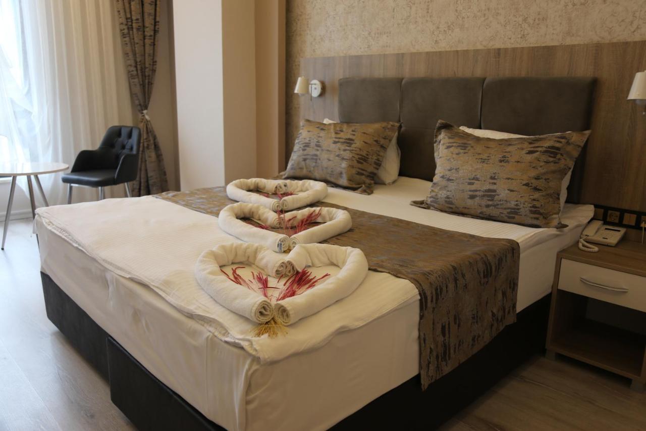 Ema Oeztuerk Thermal Hotel Afyonkarahisar Екстер'єр фото