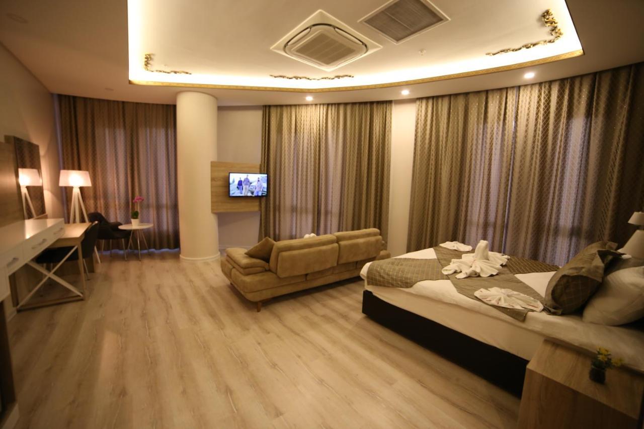 Ema Oeztuerk Thermal Hotel Afyonkarahisar Екстер'єр фото