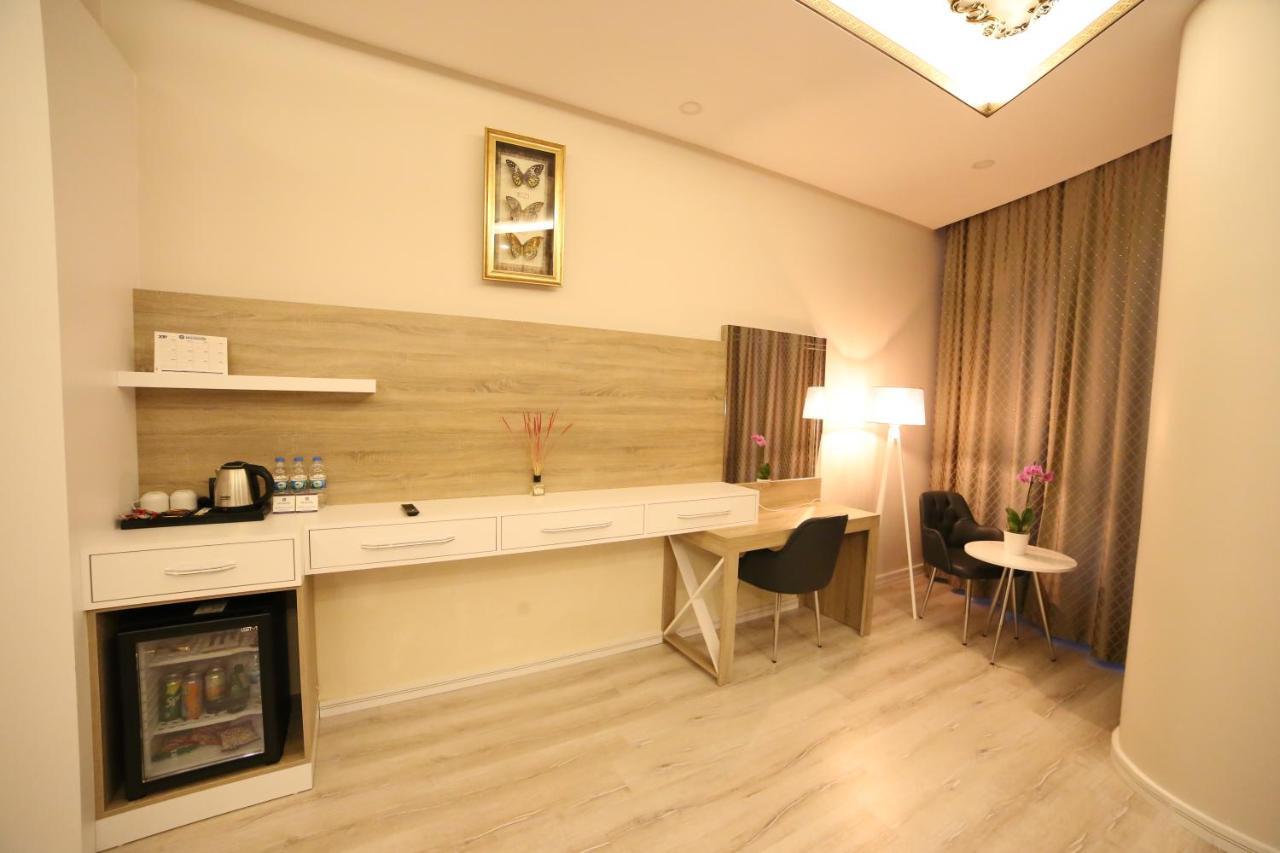 Ema Oeztuerk Thermal Hotel Afyonkarahisar Екстер'єр фото
