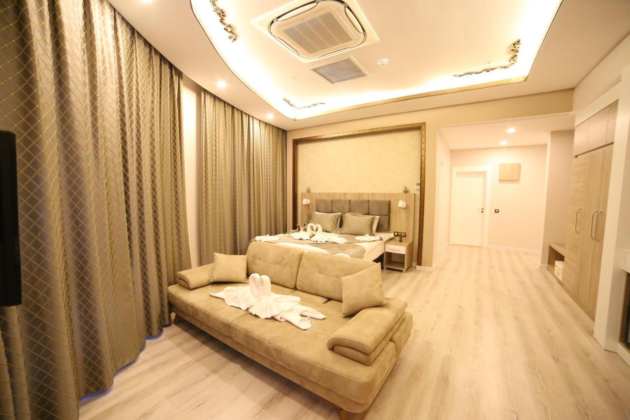 Ema Oeztuerk Thermal Hotel Afyonkarahisar Екстер'єр фото