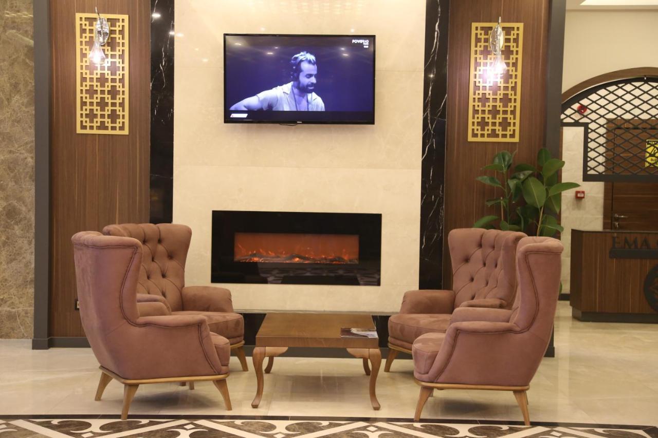 Ema Oeztuerk Thermal Hotel Afyonkarahisar Екстер'єр фото