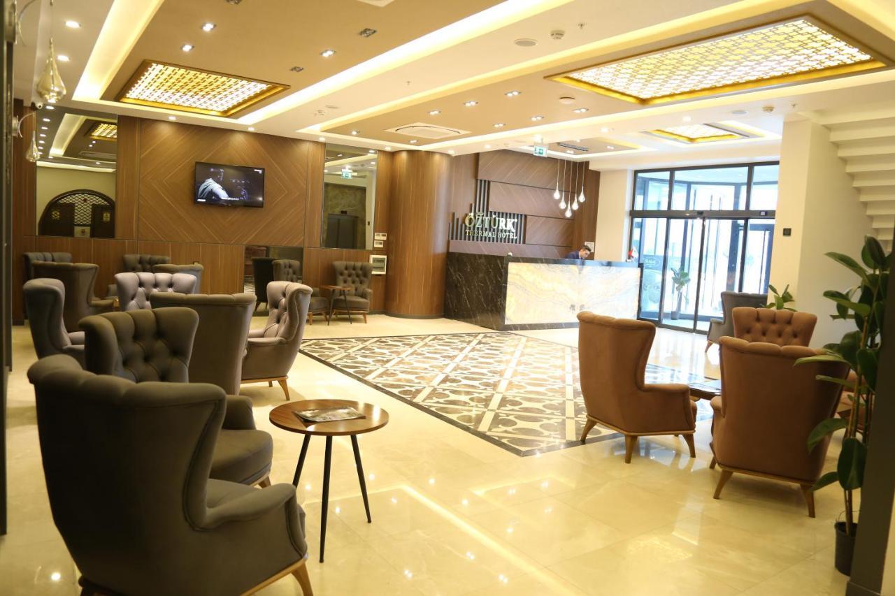 Ema Oeztuerk Thermal Hotel Afyonkarahisar Екстер'єр фото