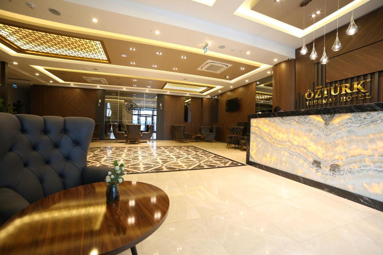 Ema Oeztuerk Thermal Hotel Afyonkarahisar Екстер'єр фото