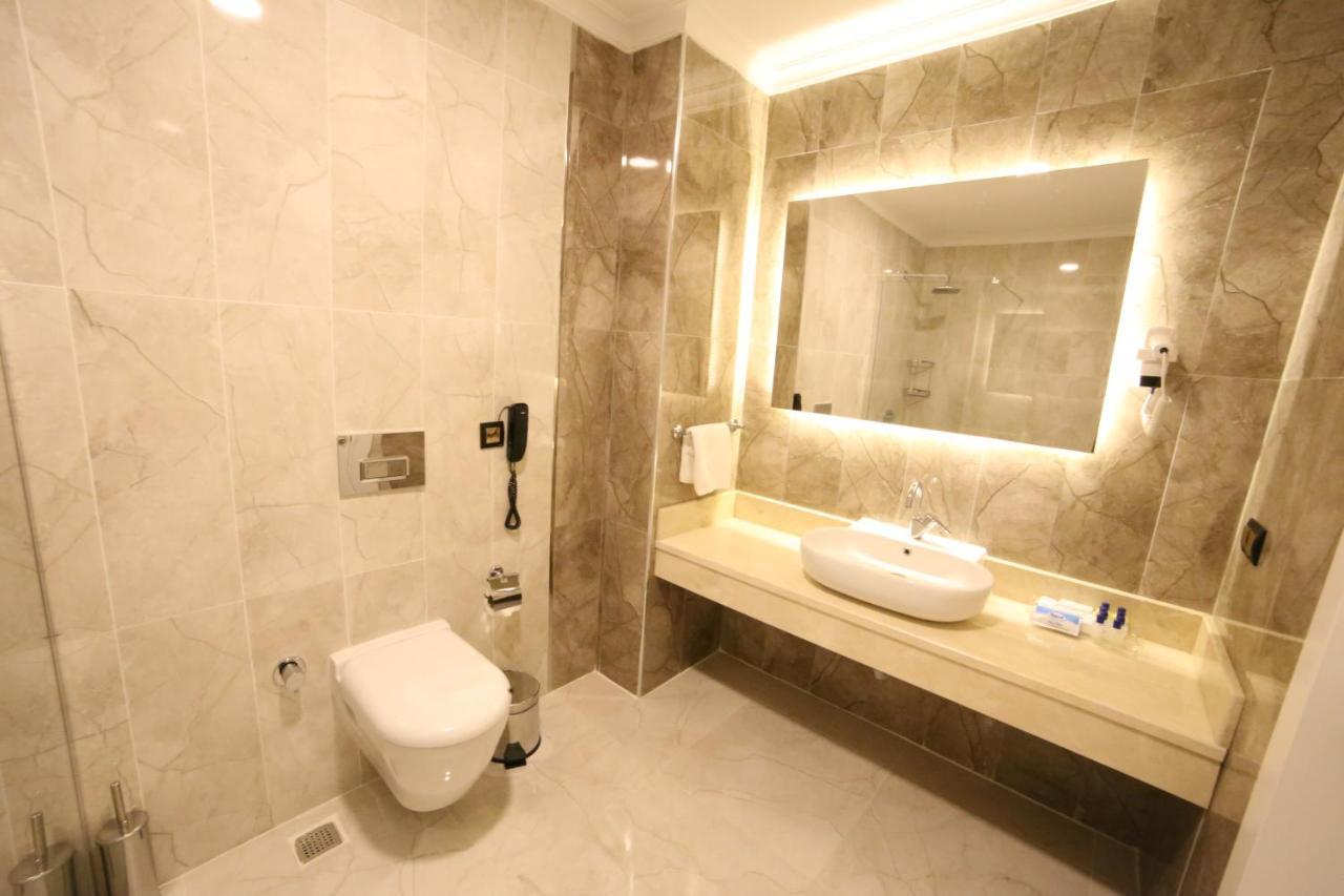 Ema Oeztuerk Thermal Hotel Afyonkarahisar Екстер'єр фото