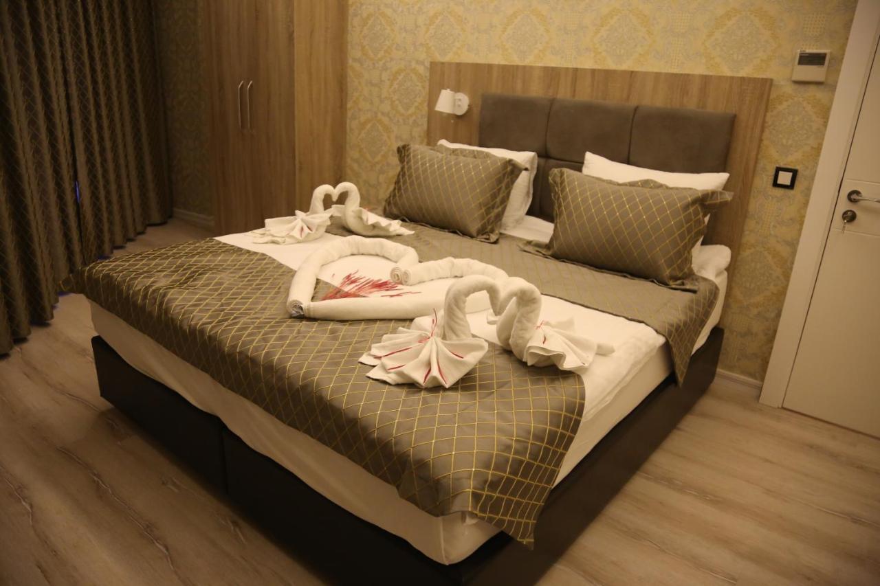Ema Oeztuerk Thermal Hotel Afyonkarahisar Екстер'єр фото